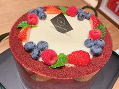 魅影红丝绒蛋糕-姆们M Sweetie Cake(三里屯店)