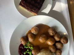 经典装瑞典式肉圆-宜家·瑞典风味餐厅(四元桥店)