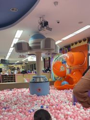 -孩子王童乐园(马群店)