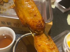烤鸡翅-福苗小骆驼烧烤(曲江店)