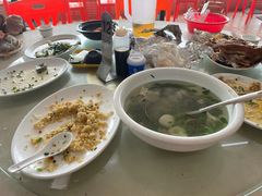 -红月湾海鲜饭店•沙滩海景(双月湾店)
