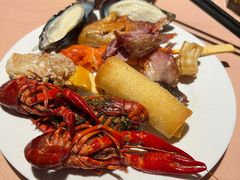 -杭州钱江新城万怡酒店-西餐厅