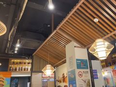 大堂-叁宝烧烤 西安烧烤 领跑品牌(学府路店)