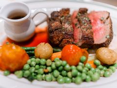 -弗兰克牛排西餐厅Ribone steak house(柠檬花园店)