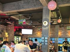 -功夫怪兽·烧烤(珠江路店)