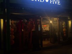 -BUND·FIVE外滩5号(天际店)