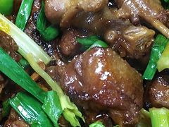 招牌醉鹅半份·铁锅炖鹅-大自然醉鹅·铁锅火焰鹅(上海联洋店)