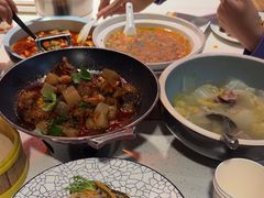 -小京廷北京烤鸭|山野贵州菜(梵华里店)