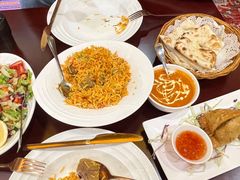 -清真· AL-JANNAT 佳纳特餐厅(仙林店)