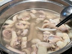 -烹然四季椰子鸡火锅(姚家园万象汇店)
