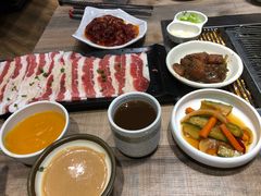 -一心烤肉(延安路店)