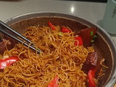 皖南山猪肉焖面-刀板香·安徽菜(国购IFC店)