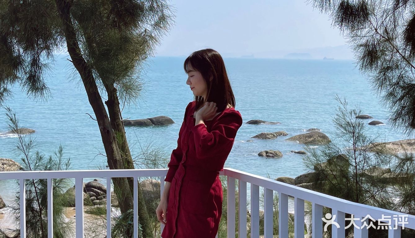 🏖你永远可以相信厦门的碧海蓝天～