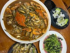 -台州老六海鲜面馆(上南总店)