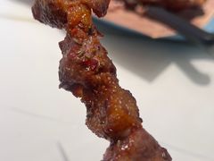 -寂寞的豆芽 蒙古原切大串(金宇店)
