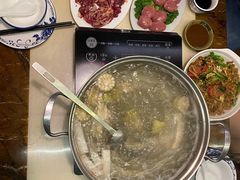 清汤锅底-福合埕牛肉丸(水仙园店)