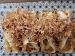 芝士香肠小卷-小食院简餐厅