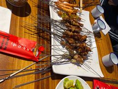 -清真·老金烧烤(奥体中路店)