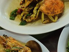 -大茄来海鲜餐厅(亚洲城分行)