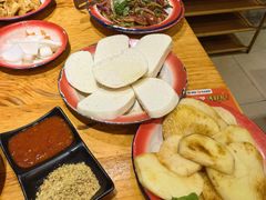 -石记老北京炙子烤肉(松园店)