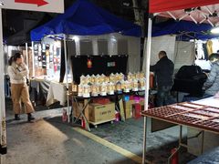 -吴山路夜市