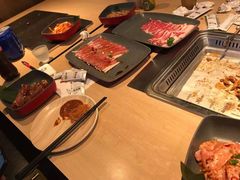 -新石器烤肉(百联川沙店)