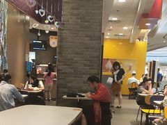 大堂-麦当劳(皇岗路店)