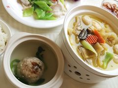 -怡园饭店-餐厅(四望亭店)