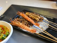 -九府羊·鲜羊火锅·烤串(新华路店)