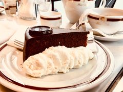 -Cafe Sacher(WIEN)