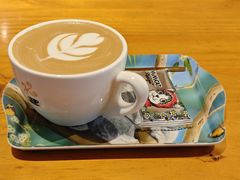 -参差咖啡(水果湖公园店)