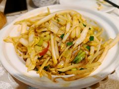 娃娃菜煲-马凯餐厅(长椿街店)