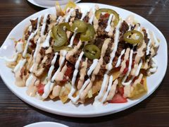 -panchos 墨西哥餐厅(嘉绿苑店)