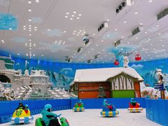 -长沙湘江冰雪世界