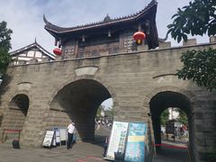 -南关石牌坊古镇