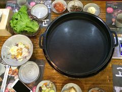 -高基五春川炒鸡排 韩国料理(威海总店)