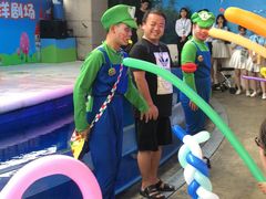 -成都浩海立方海洋公园