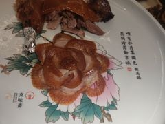 京华牡丹烤鸭-京华烟云·北京烤鸭(领展购物广场·中关村店)