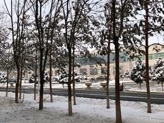 -乌鲁木齐天山国际机场-T3航站楼