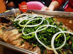 -鱼酷活鱼烤鱼(梅江印象城店)