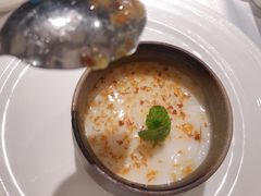 宫廷杏仁豆腐-四季民福烤鸭店(前门店)