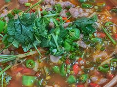 -汝萍传统蘸水菜(春华路总店)