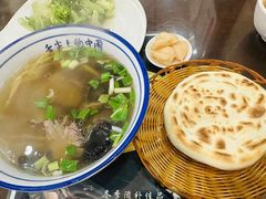 优质水盆羊肉-星月楼回坊小吃·清真陕菜