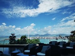 -希尔顿南海酒店·观廊大堂吧·海景下午茶