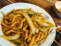 麻花炒碗秃-天元奎饭店(总店)