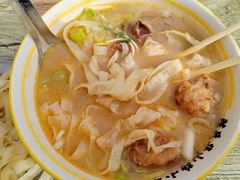 -华山路小碗驴肉汤(龙鳞路店)