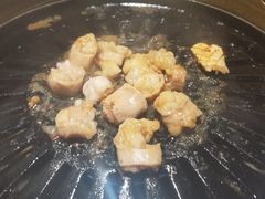 -炼火烤肉店