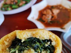 -俺家菜馆(百里峡店)