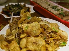 -粥六•新晋菜(柳巷店)