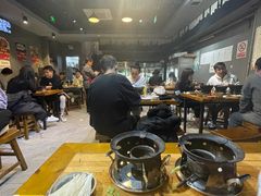 大堂-范贤光鸡公煲(平乐园总店)